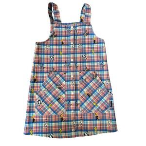 Teddy Fresh x Looney Toons Corduroy Overall Jumper Size S